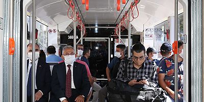 Büyükşehir İle Erciyes Üniversitesi’nden “Ulaşım” İşbirliği