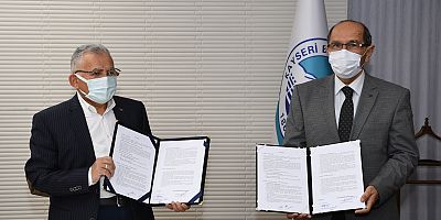 Büyükşehir İle Hayırsever Arasında Bir İşbirliği Daha