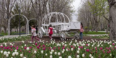 Büyükşehir İle Rengarenk Kayseri
