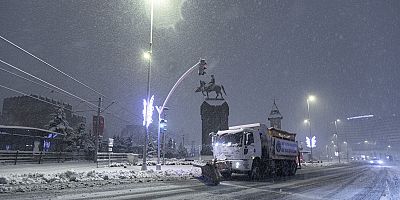 Büyükşehir İle Yollar Açık