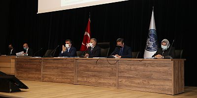 Büyükşehir'in 2021 Yılı Bütçesi 1 Milyar 500 Milyon TL