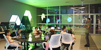 Büyükşehir’in Bilim Kampları Başladı