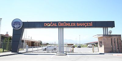 Büyükşehir'in Doğal Ürünler Bahçesi Pazarı Açılıyor!