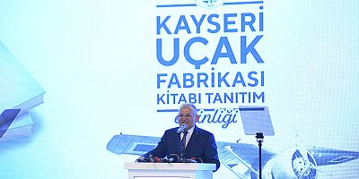 Büyükşehir’in Geçmişe Işık Tutacak “Kayseri Uçak Fabrikası” Kitabı Takdir Topladı