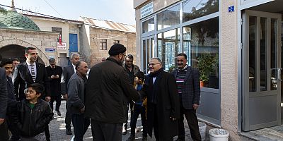 Büyükşehir’in Hizmetleri ‘Teşekkür’ İle Taçlandı