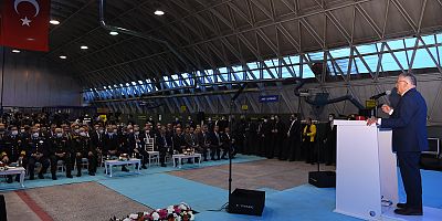 Büyükşehir’in Kayseri Uçak Fabrikası Kitabı Tanıtım Töreni Bakan Akar’ın Katılımı İle Gerçekleşti