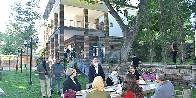 Büyükşehir’in Koramaz Vadisi İle Kayseri Mutfağını Buluşturduğu Mekan Hizmete Açıldı