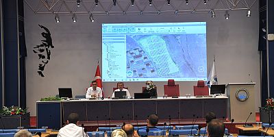 Büyükşehir’in “Mezarlık Bilgi Sistemi” Projesi 16 İlçede