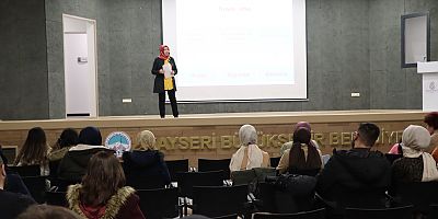 Büyükşehir’in ‘Mutlu Evlilik Akademisi’ İlgi Görüyor