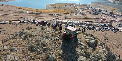 Büyükşehir’in Off-Road Festivali’ne 60 İlden 250 Araç Katıldı