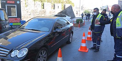 Büyükşehir’in Park Et-Vale Uygulamasına Vatandaşlardan Yoğun İlgi