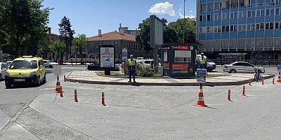 Büyükşehir’in Park Et-Vale Uygulamasının İkinci Noktası Açıldı