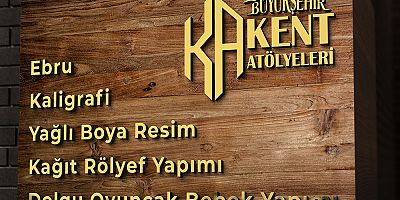Büyükşehir’in Prestijli Kent Atölyesi Kayıtları Devam Ediyor