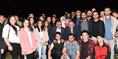 Büyükşehir’in Ramazan Etkinliklerine Yoğun İlgi Vardı