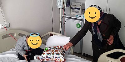Büyükşehir’in Ulu Çınarlarından Çocuklara Moral Desteği