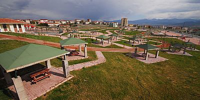 Büyükşehir'in Yeşil Alan Hassasiyeti İstatistiklere Yansıdı