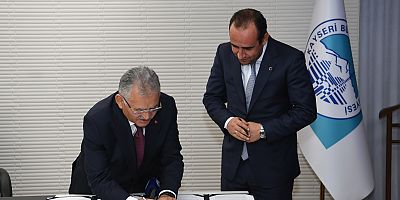 Büyükşehir, İncesu’daki Tarihi Kiliseyi Restore Edecek