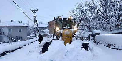 Büyükşehir, Kapalı Mahalle Yolu Bırakmadı