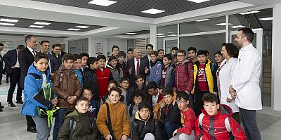 Büyükşehir KAYMEK, 2021’de 160 Bin Vatandaşa Dokundu