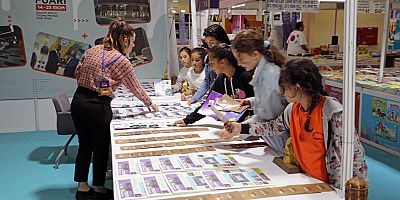 Büyükşehir KAYMEK, 5. Kayseri Kitap Fuarı’nda Kitapseverlerle Buluşuyor