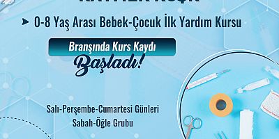 Büyükşehir KAYMEK’ten Anne Babalar İçin İlk Yardım Kursu
