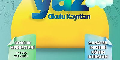 Büyükşehir KAYMEK Yaz Okulu’ndan 8 Bin 300 Kişiye Eğitim Hizmeti