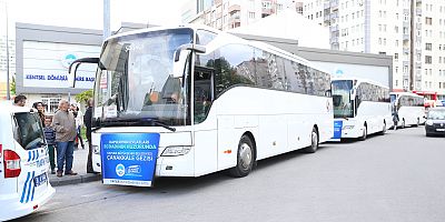 Büyükşehir,  Kayseri’nin Evlatları’nı Ecdadının Huzuruna Çıkarıyor