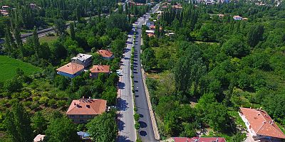 Büyükşehir Kırsal Hizmetlerden İlçelere 96 Milyon TL Yatırım