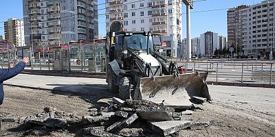 Büyükşehir, Kısıtlamayı Fırsata Çevirmeye Devam Ediyor
