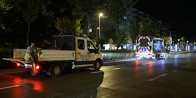 Büyükşehir’le Ulaşım Kalitesi Artıyor