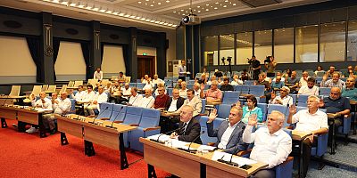 Büyükşehir Meclisi’nden 3 İlçeye Toplam 240 Milyon Lira Ek Bütçe