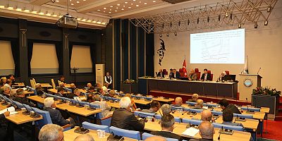 Büyükşehir Meclisi’nden 4 İlçeye Toplam 44