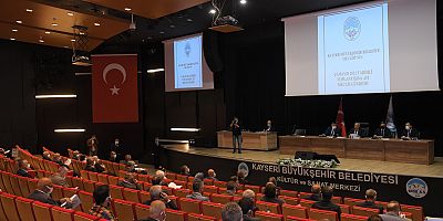Büyükşehir Meclisi’nden “Tarıma Dayalı Organize Sanayi” Kararı