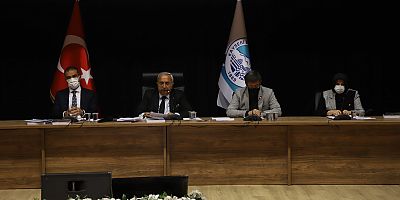 Büyükşehir Meclisi’nin “Engir Gölü” Hassasiyeti