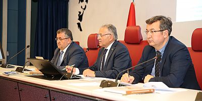 Büyükşehir Meclisi Önemli Kararlara İmza Attı