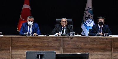 Büyükşehir Meclisi, Terör Devleti İsrail’i Lanetledi