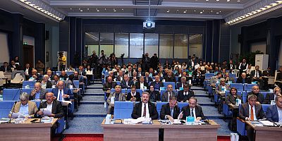 Büyükşehir Meclisi Terörü Lanetledi