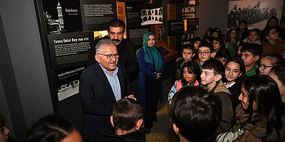 Büyükşehir Müzeleri Öğretmen ve Öğrencilere Ücretsiz Oldu