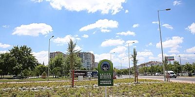 Büyükşehir Şehri Ekolojik Dönüşümle Güzelleştiriyor