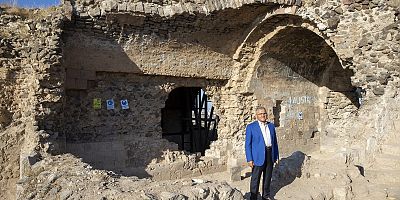 Büyükşehir, Selçuklu Mirası Kızıl Köşk’ü Restorasyona Hazır Hale Getirdi