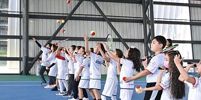 Büyükşehir Spor A.Ş.’den 12 Tesiste Spor Okulları
