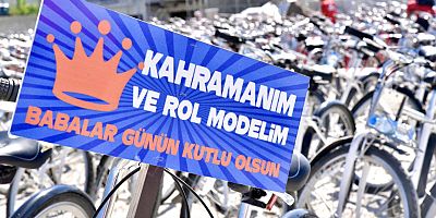Büyükşehir Spor A.Ş.’den ‘Babalar Günü’ Etkinliği