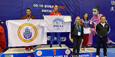 Büyükşehir Spor A.Ş.’Den “Büyük” Başarı