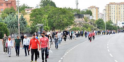 Büyükşehir Spor A.Ş.’den ‘Telafide Ben de Varım’ Etkinliği