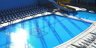 Büyükşehir Spor A.Ş. Sümer Yüzme Havuzu’nu Hizmete Açtı