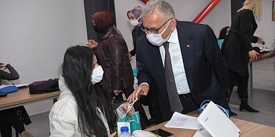 Büyükşehir Tesis ve Kütüphanelerinde “Bayram” Çalışma Saatleri Düzenlendi