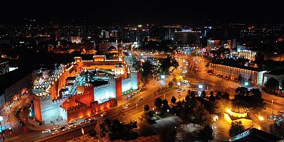 Büyükşehir, Yeni Yılda da Nöbette