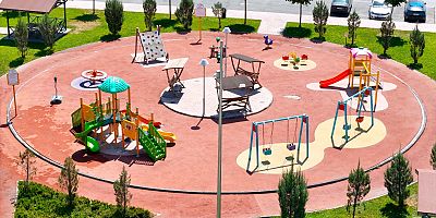 Büyükşehir, Yeşil Alanları 7/24 Kameralarla İzliyor