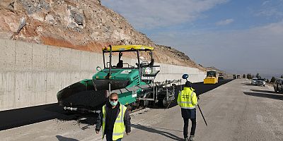 Büyükşehir, Yılın İlk Büyük Çalışmasına Başladı