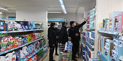 Büyükşehir Zabıta’dan “Fahiş Fiyat” Denetimi